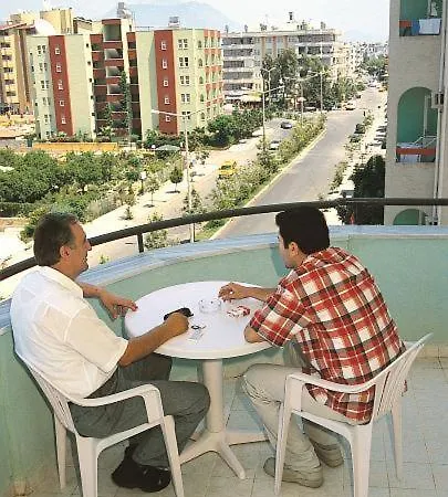 Volkan Hotel