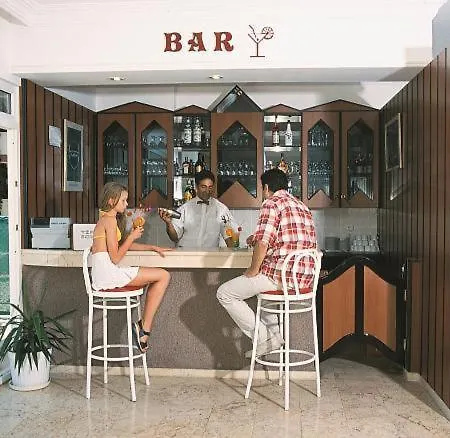 Volkan فندق ألانيا