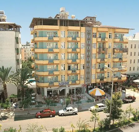 Volkan 2* ألانيا