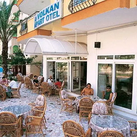 Volkan מלון