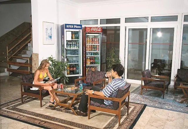 Volkan Hotel Alanya