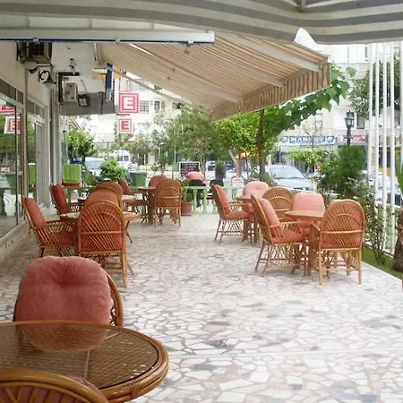 Volkan Hotell Alanya